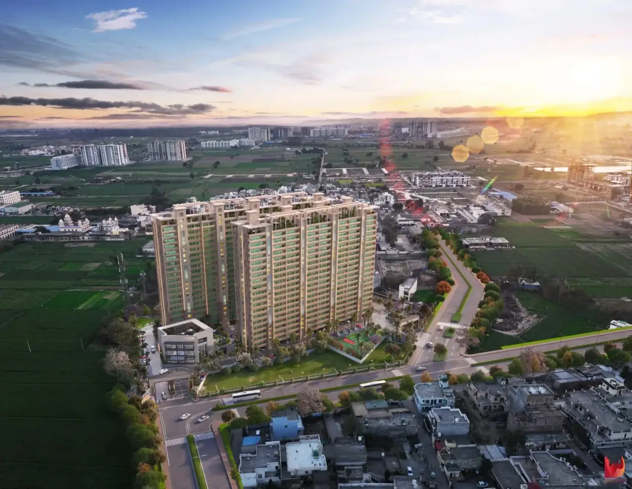 Prime Location Advantage Rosero Elena